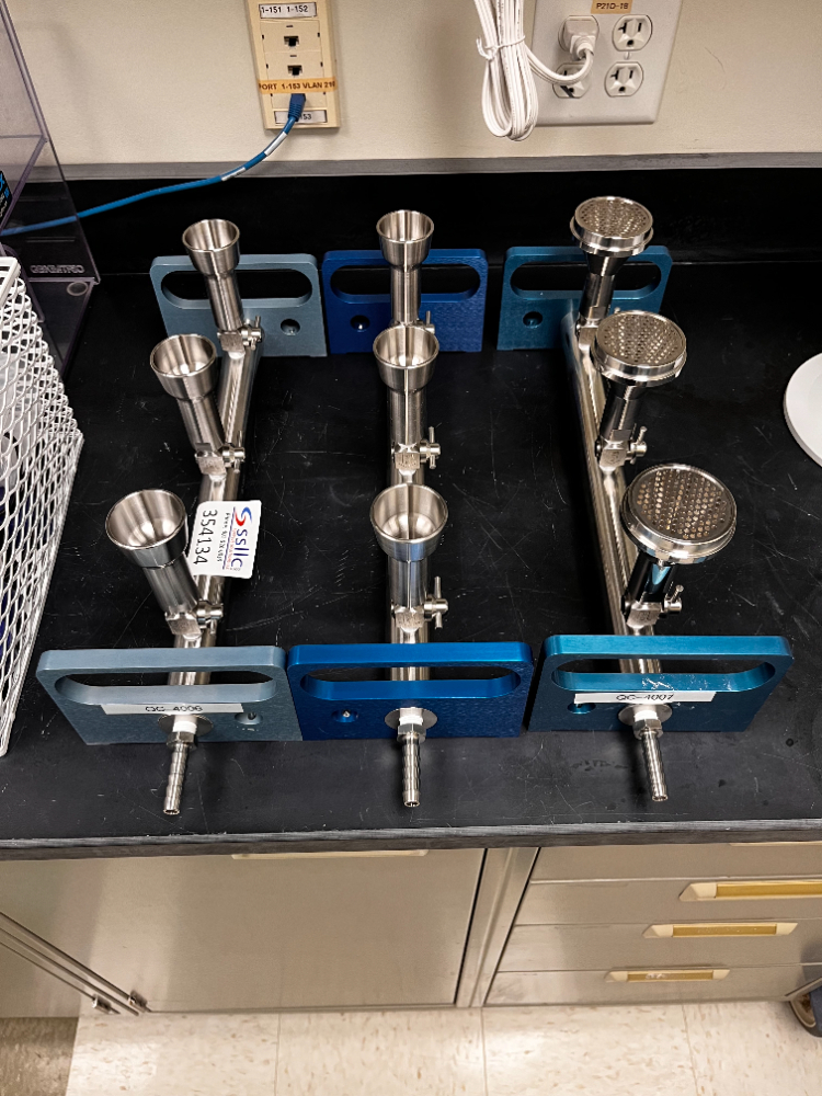 Image of Membrane Filtration Manifolds - Quantity 3